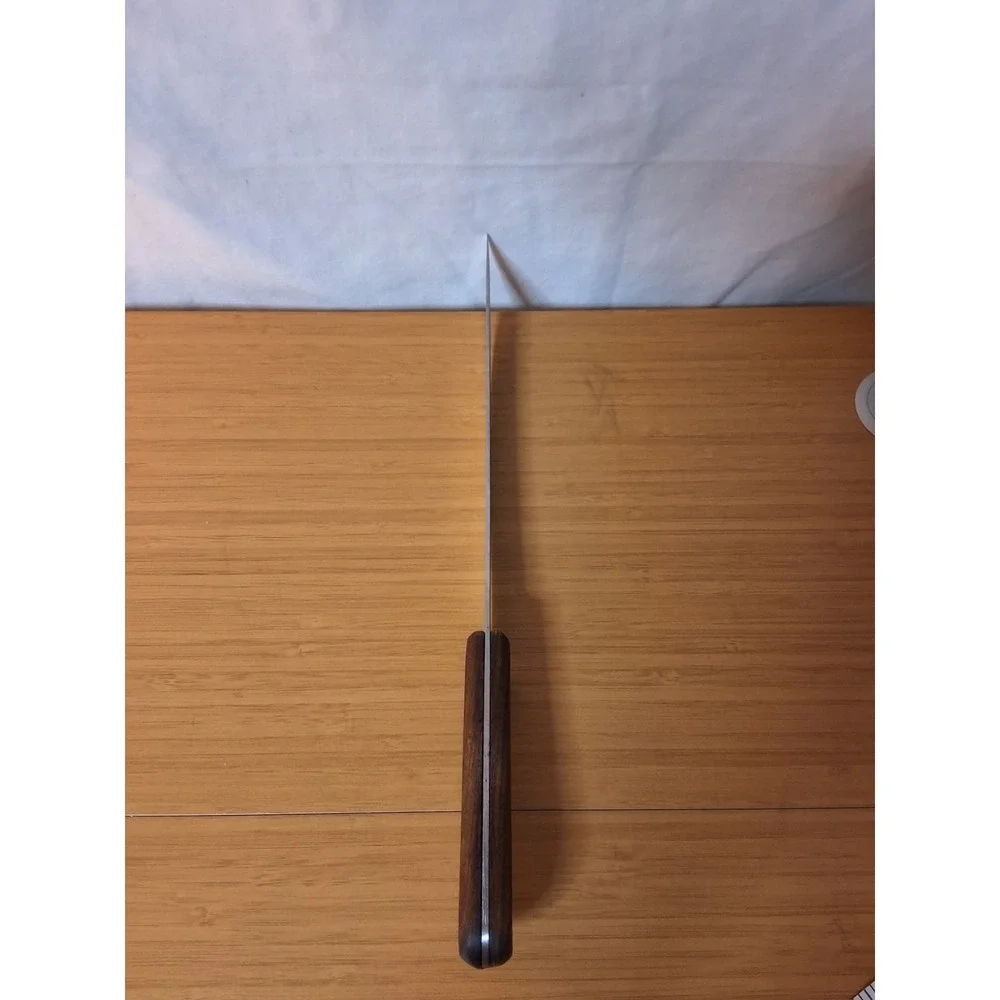 Vintage 80s Chicago Cutlery 45S Knife 10